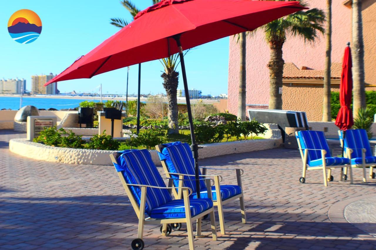 Апарт готель Marina Pinacate B-419 Пуерто-Пеньяско Екстер'єр фото