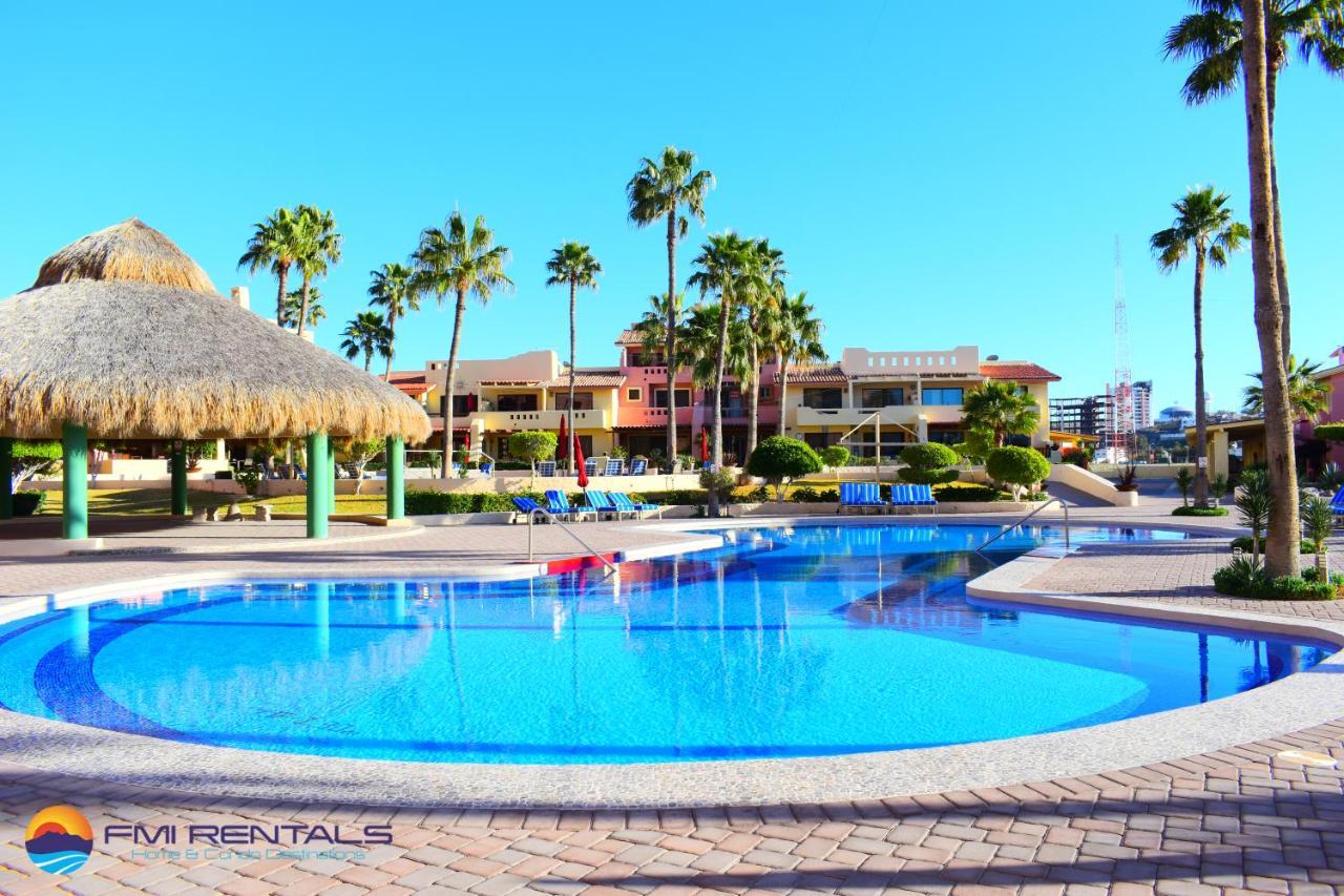 Апарт готель Marina Pinacate B-419 Пуерто-Пеньяско Екстер'єр фото